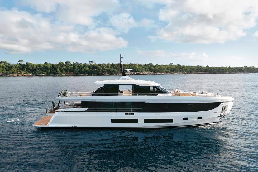 sıfır tekne - AZIMUT GRANDE 30M sıfır tekne - AZIMUT GRANDE 30M