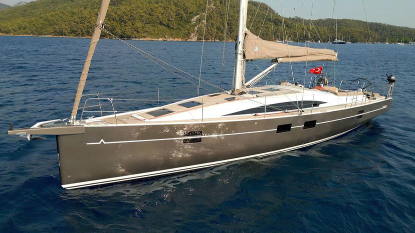 ikinci el tekne - Azuree 46 ikinci el tekne - Azuree 46